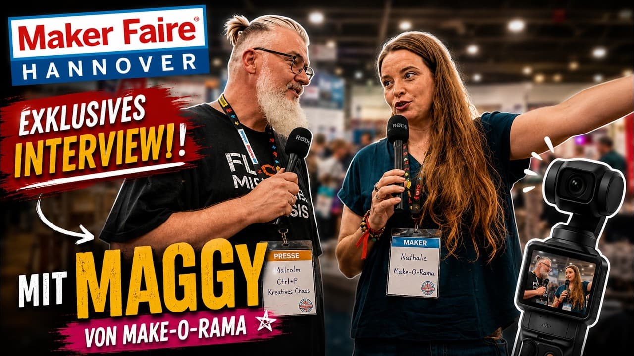 Interview mit Maggy von Make-O-Rama